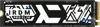 Goodram IRP-SSDPR-P44S-2K0-80 internal solid state drive M.2 2 TB PCI Express 4.0 NVMe 3D TLC NAND