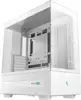 Case DeepCool CH690 DIGITAL, ATX, Midi-Tower, LCD, Tempered glass, White