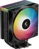 Air Cooler DeepCool AG400 BK ARGB V2, 120mm, Black