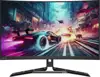 Lenovo 31.5" Legion R32qc-30 QHD (2560x1440) VA, 180Hz, 16:9, 0.5ms, 350cd/m2, 3000:1, HDMIC/DP, Raven Black (67C8GAC1EU)