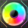 Bit Force BLOW PWM PC hladnjak za kućište, ARGB