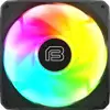 Bit Force BLOW PWM 3 LED PC hladnjak za kućište, šareni