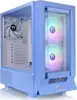 Kućište Thermaltake Ceres 350 MX, Light Blue, Tempered Glass x 2