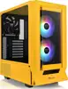 Kućište Thermaltake Ceres 350 MX, Dark Yellow, Tempered Glass x 2