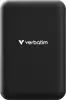 Verbatim Charge 'n' Go Essentials 20000mAh Powerbank Magnetic Wireless 15/35W, crni