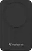 Verbatim Charge 'n' Go Essentials 10000mAh Powerbank Magnetic Wireless 15/20W, crni