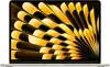 MacBook Air 34,5 cm (13,6") 2025 CTO (champagner, 24 GB, 1 TB (1 TB SSD), Polarstern, M4, Deutsch)