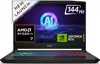Prijenosno računalo Katana A15 AI B8VF-451 (black, AMD Ryzen 7 8845HS, NVIDIA GeForce RTX 4060, 16 GB DDR5, 512 GB (512 GB SSD), Windows 11 Home 64-Bit)