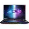 Prijenosno računalo AORUS MASTER 18 BYHC5DED65SP (Intel® Core? Ultra 9 275HX, NVIDIA GeForce RTX 5080, 32 GB DDR5, 2 TB (2 TB SSD), Windows 11 Pro 64-Bit)
