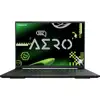 Prijenosno računalo Gigabyte AERO X16 2WHA3DEC65AP (grau, AMD Ryzen AI 9 HX 370, NVIDIA GeForce RTX 5070, 32 GB DDR5, 2 TB (1 TB SSD & 1 TB SSD), Windows 11 Pro 64-Bit)