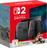 Nintendo Switch 2 + Mario Kart World portable game console 20.1 cm (7.9") 256 GB Touchscreen Wi-Fi Black