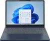 Prijenosno računalo Lenovo IdeaPad Slim 3 15IRH10 Intel® Core™ i5 i5-13420H Laptop 38.9 cm (15.3") WUXGA 16 GB DDR5-SDRAM 512 GB SSD Wi-Fi 6 (802.11ax) Windows 11 Home Blue