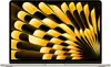 Prijenosno računalo Apple MacBook Air 13-inch : M4 chip with 10-core CPU and 8-core GPU, 16GB, 256GB SSD - Starlight