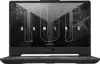 Prijenosno računalo ASUS TUF Gaming A15 FA506NC-HN002W AMD Ryzen™ 5 7535HS Laptop 39.6 cm (15.6") Full HD 8 GB DDR5-SDRAM 512 GB SSD NVIDIA GeForce RTX 3050 Wi-Fi 6 (802.11ax) Windows 11 Home Black