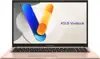 Prijenosno računalo ASUS Vivobook 15 X1504VA-BQ1648 i5-1334U 15.6 "FHD IPS-level 60Hz 250Nits AG 16GB DDR4 SSD512 Iris Xe Graphics WLAN+BT Cam720p 42WHrs NoOS Terra Cotta