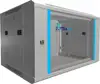 Extralink Wall Cabinet 6U, 600x450, Gray