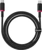 Baseus Dura Type C to Type C 100 W fast charging cable 1 m Black, Red