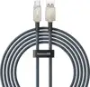 Baseus Unbreakable USB A to USB C cable 2 m 100 W White