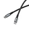 Verbatim Sync & Charge kabel USB-C na USB-C 60W 120 cm
