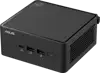 NUC 15 PRO/RNUC15CRHU700002/Ultra 7 255H 28W/Intel Arc graphics/no RAM/no Storage/Intel Wi-Fi 7 BE201/USB Total - 7/4 USB Type-A/3 USB Type-C (1x USB3.2 + 2x TB4)/2x HDMI 2.1/Support Displays - 4x 4K/