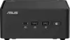 NUC 15 PRO/RNUC15CRHI300002/Core 3 100U 15W/Intel Arc graphics/no RAM/no Storage/Intel Wi-Fi 7 BE202/USB Total - 7/4 USB Type-A/3 USB Type-C (1x USB3.2 + 2x TB4)/2x HDMI 2.1/Support Displays - 4x 4K/n
