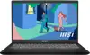 MSI Modern 15 B13M-1086PL Intel® Core™ i7 i7-1355U Laptop 39.6 cm (15.6") Full HD 16 GB DDR4-SDRAM 512 GB SSD Wi-Fi 6E (802.11ax) Windows 11 Black