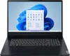 Prijenosno računalo Lenovo IdeaPad 3 Intel® Core™ i5 i5-1235U Laptop 43.9 cm (17.3") Full HD 8 GB DDR4-SDRAM 512 GB SSD Wi-Fi 6 (802.11ac) NoOS Blue