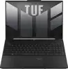 Prijenosno računalo ASUS TUF Gaming A16 FA608UM-R7165 Ryzen 7 260 16.0"FHD+ 165Hz IPS-level AG 16GB DDR5 SSD512 GeForce RTX 5060 8GB GDDR7 WLAN+BT LAN Cam1080p 90WHrs NoOS Jaeger Gray