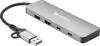 Sandberg Node USB-C/A to 2xusb-A+2xusb-C