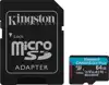 MEM SD MICRO 64GB Canvas Go! Plus + ADP SDCG4/64GB