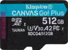 MEM SD MICRO 512GB Canvas Go! Plus SDCG4/512GBSP