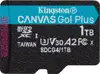 MEM SD MICRO 1TB Canvas Go! Plus SDCG4/1TBSP