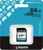 MEM SD 64GB Canvas Go! Plus Kingston SDG4/64GB