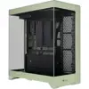 Kućište Thermaltake CTE E550 TG, Light Green, Tempered Glass x 3