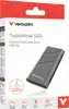 Verbatim TurboMetal 1TB SSD USB4 vanjski disk, R/W: 3700/3600 MB/s