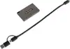 Verbatim Metal Mini 512GB SSD vanjski disk USB-C 3.2 Gen2, R/W: 2000/1750 MB/s