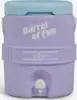 IGLOO Retro Barrel of Fun 2-Gallon Jug pastel 7.5L