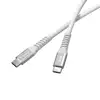 Verbatim Sync & Charge Magnetic kabel USB-C na USB-C 60W 120 cm - sivi