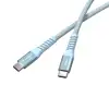 Verbatim Sync & Charge Magnetic kabel USB-C na USB-C 60W 120 cm - plavi