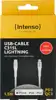 Intenso USB-C to Lightning cable C315L, 1.5M
