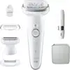 Epilator Braun Silk-épil 9-341 SensoSmart, bijelo-srebrni