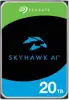 Seagate SkyHawk AI internal hard drive 20 TB 7200 RPM 512 MB 3.5" Serial ATA III ST20000VE003