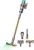 Dyson V15 Detect Absolute Kabelloser Staubsauger (Gelb/Nickel)