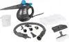 Parni čistač Bissell SteamShot 2635J, titan/plavi, 1000 W, 2635J