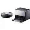 Roborock Saros Z70 R&D, mit Wasseranschluss (silver/black, OmniGrip-Arm, Multifunktions-Dockinsstation 4.0)
