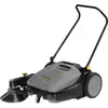 Usisavač Karcher KM 70/20 C, Gray/Black, s bočnim metlama, 1.517-130.0