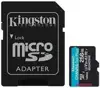Canvas Go! Plus 256 GB microSDXC (black, UHS-I U3, Class 10, V30, A2)