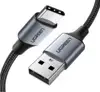 UGREEN USB-C (M) na USB-A (M) pleteni kabel MFi, 1m
