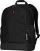 Wenger ruksak Quadma za prijenosnike do 16", 22 L, crni