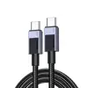 Ugreen USB-C on USB-C Cable 100W, 0.5m